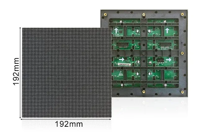 TOPSTAR Indoor LED Display application reference material