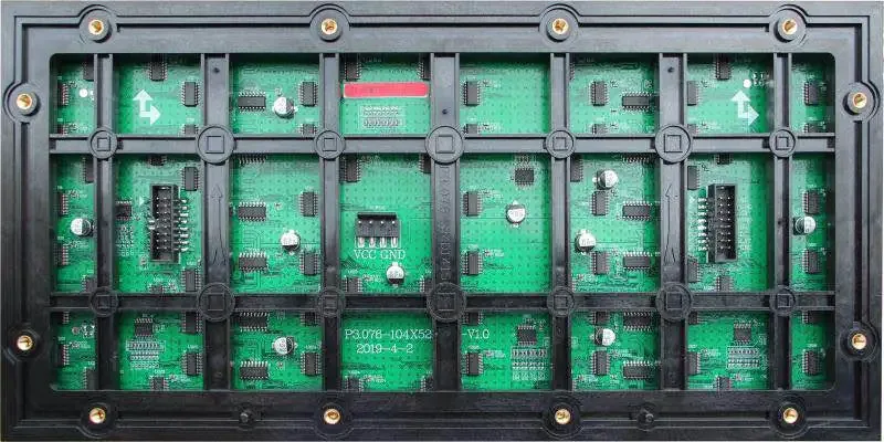 TOPSTAR LED reference material for Integration