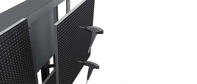 TOPSTAR LED reference visual